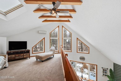 Welcome to this beautifully updated 4-bedroom, 3.5-bath home in on The Hideout Golf in Pennsylvania - for sale on GolfHomes.com, golf home, golf lot