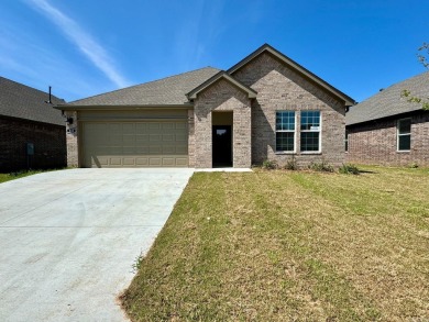 Jubilant Justin Plan. Indulge in the ultimate living experience on The Country Club of Arkansas in Arkansas - for sale on GolfHomes.com, golf home, golf lot