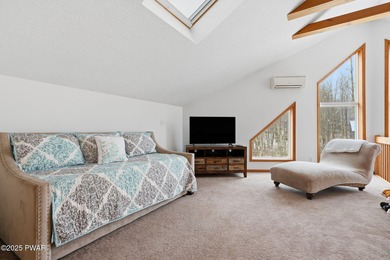 Welcome to this beautifully updated 4-bedroom, 3.5-bath home in on The Hideout Golf in Pennsylvania - for sale on GolfHomes.com, golf home, golf lot