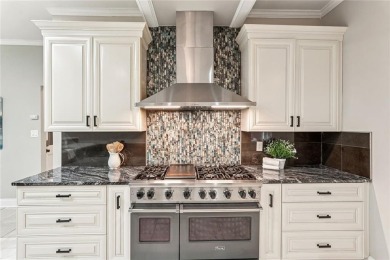 Tucked in Atlanta Country Clubs quiet interior, this refreshed on Atlanta Country Club in Georgia - for sale on GolfHomes.com, golf home, golf lot