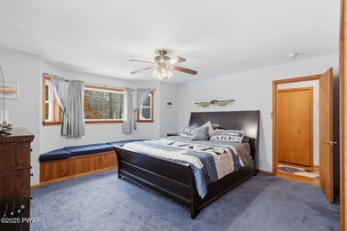 Welcome to this beautifully updated 4-bedroom, 3.5-bath home in on The Hideout Golf in Pennsylvania - for sale on GolfHomes.com, golf home, golf lot