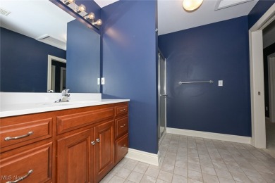 Low-Maintenance Luxury with Room to Live and Relax! Charming and on The Country Club of Hudson in Ohio - for sale on GolfHomes.com, golf home, golf lot