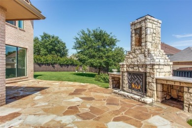 JUST LISTED! Step into extraordinary living in Hackberry Creek on Hackberry Creek Country Club in Texas - for sale on GolfHomes.com, golf home, golf lot