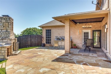 JUST LISTED! Step into extraordinary living in Hackberry Creek on Hackberry Creek Country Club in Texas - for sale on GolfHomes.com, golf home, golf lot