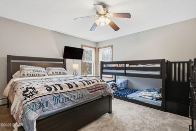 Welcome to this beautifully updated 4-bedroom, 3.5-bath home in on The Hideout Golf in Pennsylvania - for sale on GolfHomes.com, golf home, golf lot