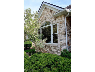 Low-Maintenance Luxury with Room to Live and Relax! Charming and on The Country Club of Hudson in Ohio - for sale on GolfHomes.com, golf home, golf lot