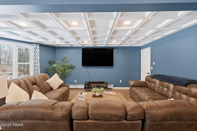 Welcome to this beautifully updated 4-bedroom, 3.5-bath home in on The Hideout Golf in Pennsylvania - for sale on GolfHomes.com, golf home, golf lot