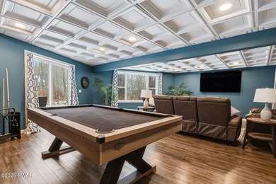 Welcome to this beautifully updated 4-bedroom, 3.5-bath home in on The Hideout Golf in Pennsylvania - for sale on GolfHomes.com, golf home, golf lot