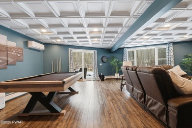 Welcome to this beautifully updated 4-bedroom, 3.5-bath home in on The Hideout Golf in Pennsylvania - for sale on GolfHomes.com, golf home, golf lot