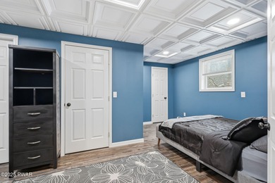 Welcome to this beautifully updated 4-bedroom, 3.5-bath home in on The Hideout Golf in Pennsylvania - for sale on GolfHomes.com, golf home, golf lot