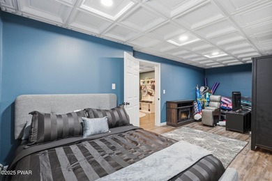 Welcome to this beautifully updated 4-bedroom, 3.5-bath home in on The Hideout Golf in Pennsylvania - for sale on GolfHomes.com, golf home, golf lot