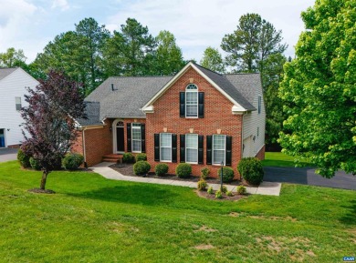 This MOVE IN READY home SHINES in the sought after Golf on Spring Creek Golf Club in Virginia - for sale on GolfHomes.com, golf home, golf lot
