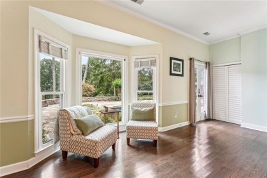 Tucked in Atlanta Country Clubs quiet interior, this refreshed on Atlanta Country Club in Georgia - for sale on GolfHomes.com, golf home, golf lot