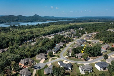 Welcome to this stunning all-brick well-built custom home in on Maumelle Golf and Country Club in Arkansas - for sale on GolfHomes.com, golf home, golf lot