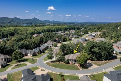 Welcome to this stunning all-brick well-built custom home in on Maumelle Golf and Country Club in Arkansas - for sale on GolfHomes.com, golf home, golf lot