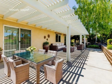 SINGLE LEVEL, GOLF COURSE HOME! Set on the fairway in a on Paso Robles Golf Club in California - for sale on GolfHomes.com, golf home, golf lot