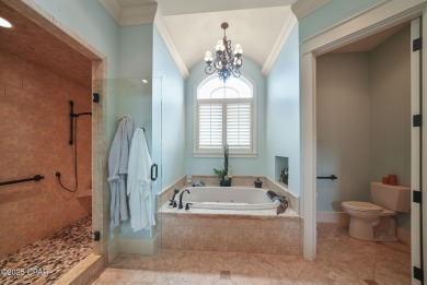 Wow - Price improvement of $100,000 on this luxury custom on Bay Point Resort Golf Club in Florida - for sale on GolfHomes.com, golf home, golf lot
