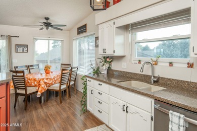 Come see this beautiful golf course home set on the 17th tee on Prescott Golf and Country Club in Arizona - for sale on GolfHomes.com, golf home, golf lot