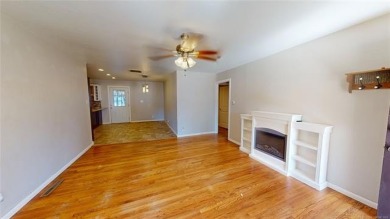 **Move in ready home looking for a new family** Check out this 3 on Oak Hills Country Club in Oklahoma - for sale on GolfHomes.com, golf home, golf lot