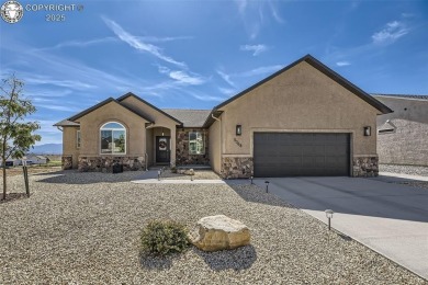 Situated on an elevated corner lot within the Four Mile Ranch on Four Mile Ranch Golf Club in Colorado - for sale on GolfHomes.com, golf home, golf lot