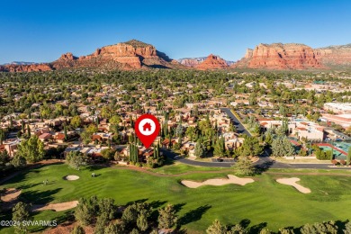 A piece of Hollywood history in Sedona's Ridge. Named after the on Sedona Golf Resort in Arizona - for sale on GolfHomes.com, golf home, golf lot