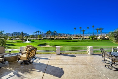 Spectacular South Facing Mountain, Fairway, and Lake Views on Desert Horizons Country Club in California - for sale on GolfHomes.com, golf home, golf lot