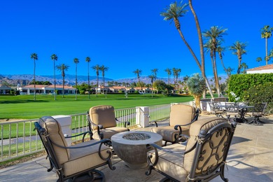 Spectacular South Facing Mountain, Fairway, and Lake Views on Desert Horizons Country Club in California - for sale on GolfHomes.com, golf home, golf lot