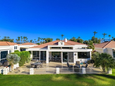 Spectacular South Facing Mountain, Fairway, and Lake Views on Desert Horizons Country Club in California - for sale on GolfHomes.com, golf home, golf lot
