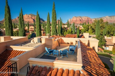 A piece of Hollywood history in Sedona's Ridge. Named after the on Sedona Golf Resort in Arizona - for sale on GolfHomes.com, golf home, golf lot