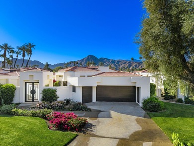 Spectacular South Facing Mountain, Fairway, and Lake Views on Desert Horizons Country Club in California - for sale on GolfHomes.com, golf home, golf lot