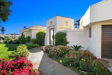 Spectacular South Facing Mountain, Fairway, and Lake Views on Desert Horizons Country Club in California - for sale on GolfHomes.com, golf home, golf lot