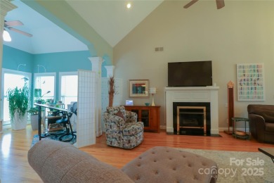 Fabulous patio home located on the 13th fairway at The on The Crescent Golf Club in North Carolina - for sale on GolfHomes.com, golf home, golf lot