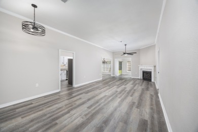 Welcome to this beautifully maintained 3-bedroom, 2-bath on Tiger Point Golf and Country Club in Florida - for sale on GolfHomes.com, golf home, golf lot