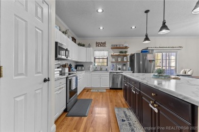 The Seller is offering $3,000 in buyer concessions!!!! Take on Carolina Trace Country Club in North Carolina - for sale on GolfHomes.com, golf home, golf lot