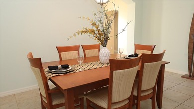 This gorgeous Lantana is located in the Village of Saint Charles on Glenview Championship Golf and Country Club in Florida - for sale on GolfHomes.com, golf home, golf lot