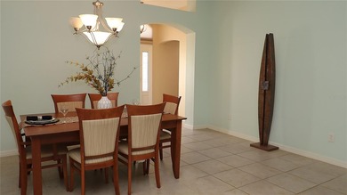 This gorgeous Lantana is located in the Village of Saint Charles on Glenview Championship Golf and Country Club in Florida - for sale on GolfHomes.com, golf home, golf lot