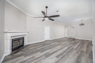 Welcome to this beautifully maintained 3-bedroom, 2-bath on Tiger Point Golf and Country Club in Florida - for sale on GolfHomes.com, golf home, golf lot
