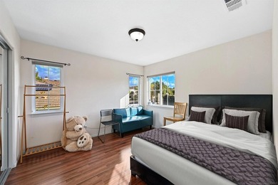 Owned Solar! Views! EV Ready! Stunning 5BR/3BA home in Hidden on Welk Resort San Diego in California - for sale on GolfHomes.com, golf home, golf lot