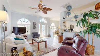 Experience coastal living at its finest in this beautifully on Spessard Holland Golf Course in Florida - for sale on GolfHomes.com, golf home, golf lot