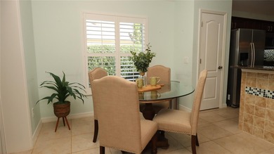 This gorgeous Lantana is located in the Village of Saint Charles on Glenview Championship Golf and Country Club in Florida - for sale on GolfHomes.com, golf home, golf lot