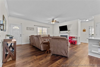 The Seller is offering $3,000 in buyer concessions!!!! Take on Carolina Trace Country Club in North Carolina - for sale on GolfHomes.com, golf home, golf lot
