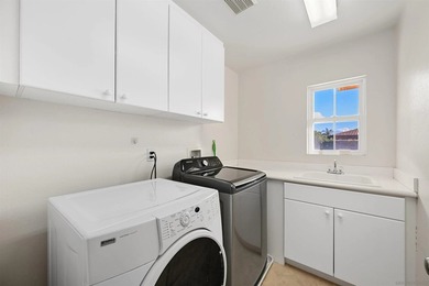 Owned Solar! Views! EV Ready! Stunning 5BR/3BA home in Hidden on Welk Resort San Diego in California - for sale on GolfHomes.com, golf home, golf lot