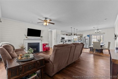 The Seller is offering $3,000 in buyer concessions!!!! Take on Carolina Trace Country Club in North Carolina - for sale on GolfHomes.com, golf home, golf lot