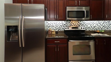 This gorgeous Lantana is located in the Village of Saint Charles on Glenview Championship Golf and Country Club in Florida - for sale on GolfHomes.com, golf home, golf lot