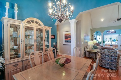 Fabulous patio home located on the 13th fairway at The on The Crescent Golf Club in North Carolina - for sale on GolfHomes.com, golf home, golf lot