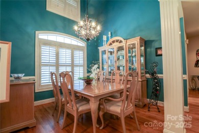 Fabulous patio home located on the 13th fairway at The on The Crescent Golf Club in North Carolina - for sale on GolfHomes.com, golf home, golf lot
