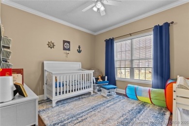 The Seller is offering $3,000 in buyer concessions!!!! Take on Carolina Trace Country Club in North Carolina - for sale on GolfHomes.com, golf home, golf lot