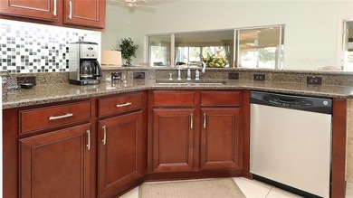 This gorgeous Lantana is located in the Village of Saint Charles on Glenview Championship Golf and Country Club in Florida - for sale on GolfHomes.com, golf home, golf lot