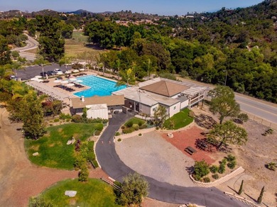 Owned Solar! Views! EV Ready! Stunning 5BR/3BA home in Hidden on Welk Resort San Diego in California - for sale on GolfHomes.com, golf home, golf lot