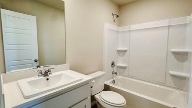 Available for a Quick Move-In! Fabulous new D.R. Horton home in on Timberview Golf Club in Texas - for sale on GolfHomes.com, golf home, golf lot